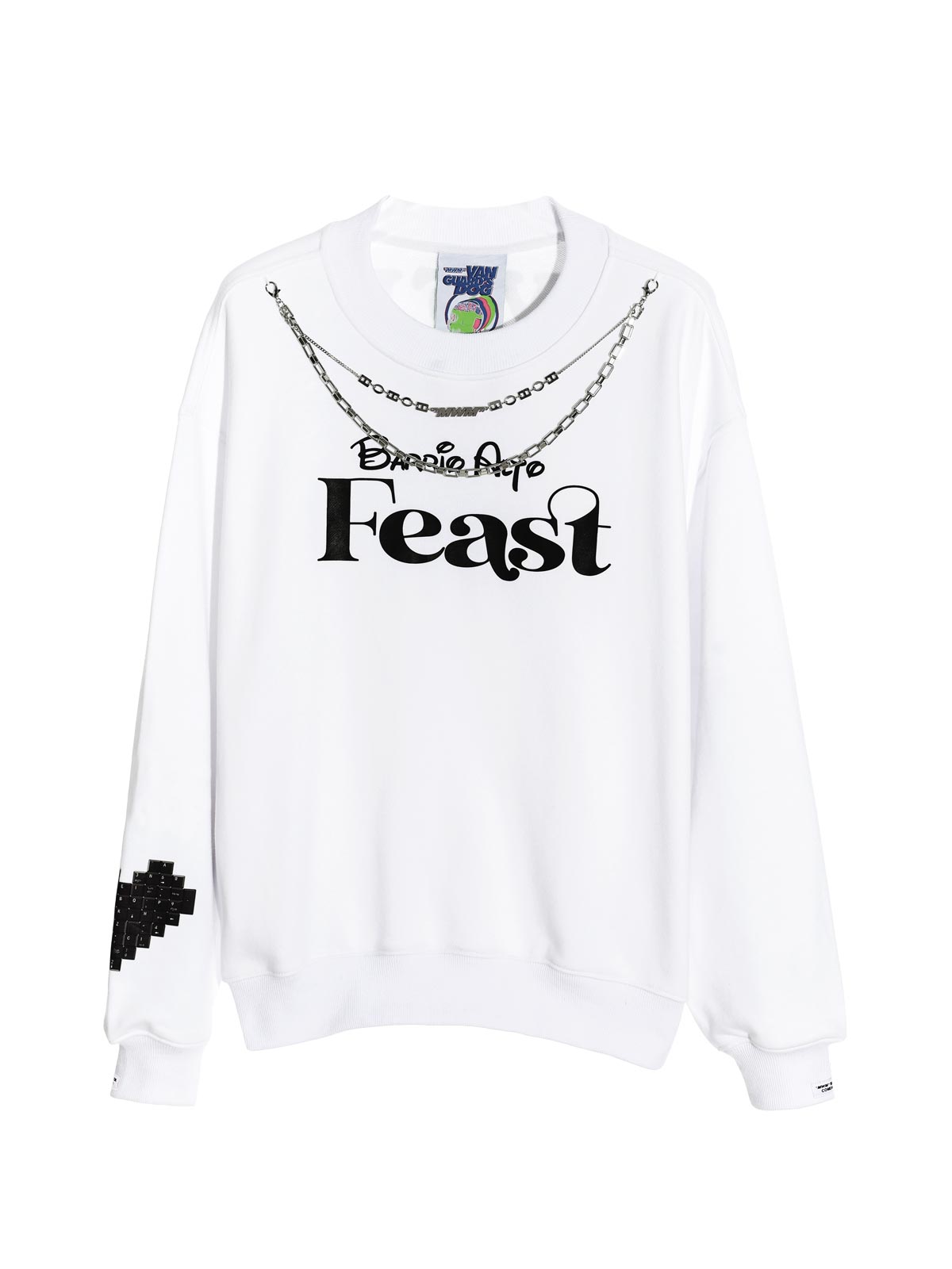 VANGUARD'S DOG SWEATSHIRT