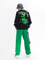 SUDADERA VANGUARD'S DOG