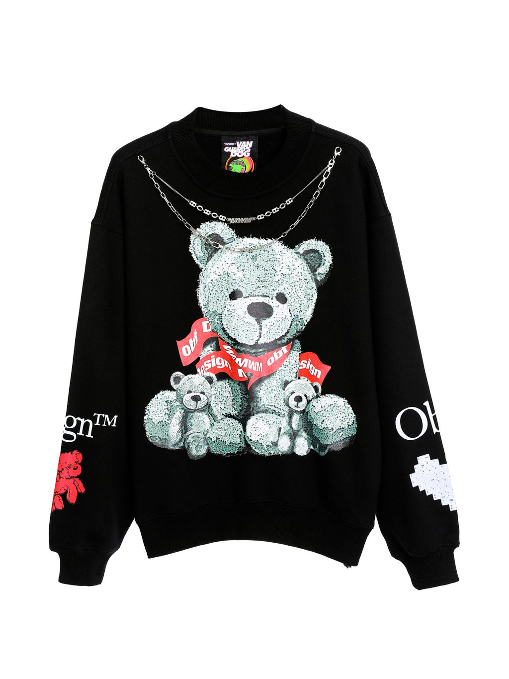 TEDDY SWEATER