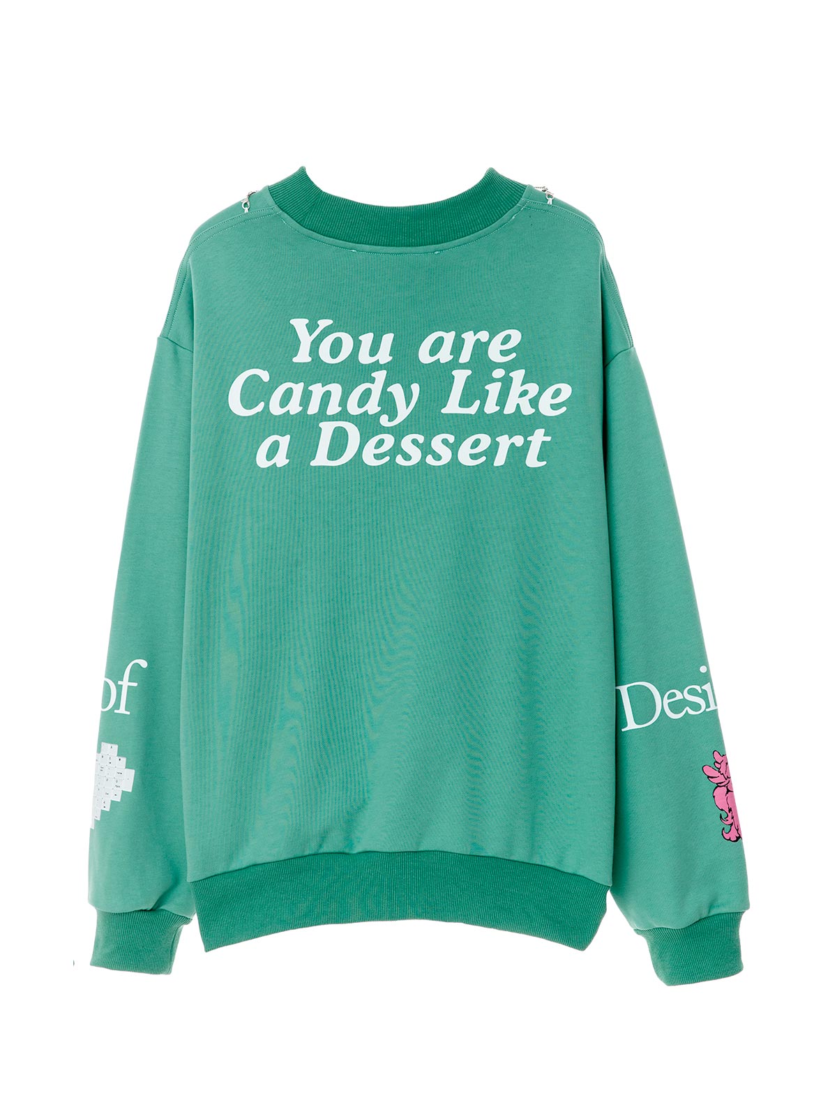 TEDDY SWEATER
