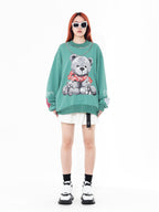 TEDDY SWEATER
