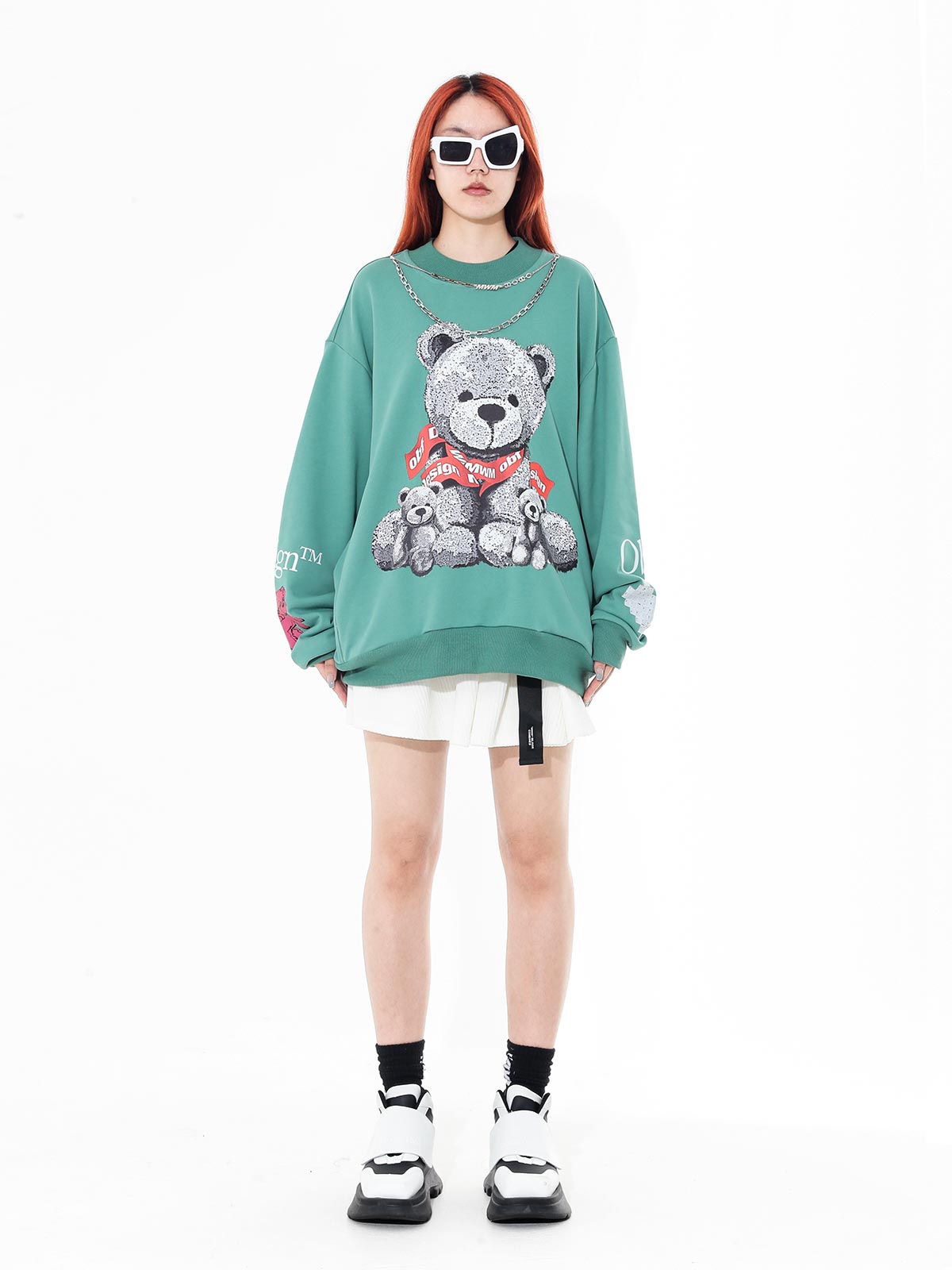 TEDDY SWEATER