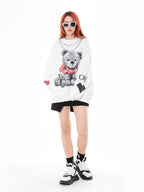 TEDDY SWEATER
