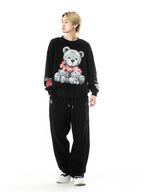 TEDDY SWEATER
