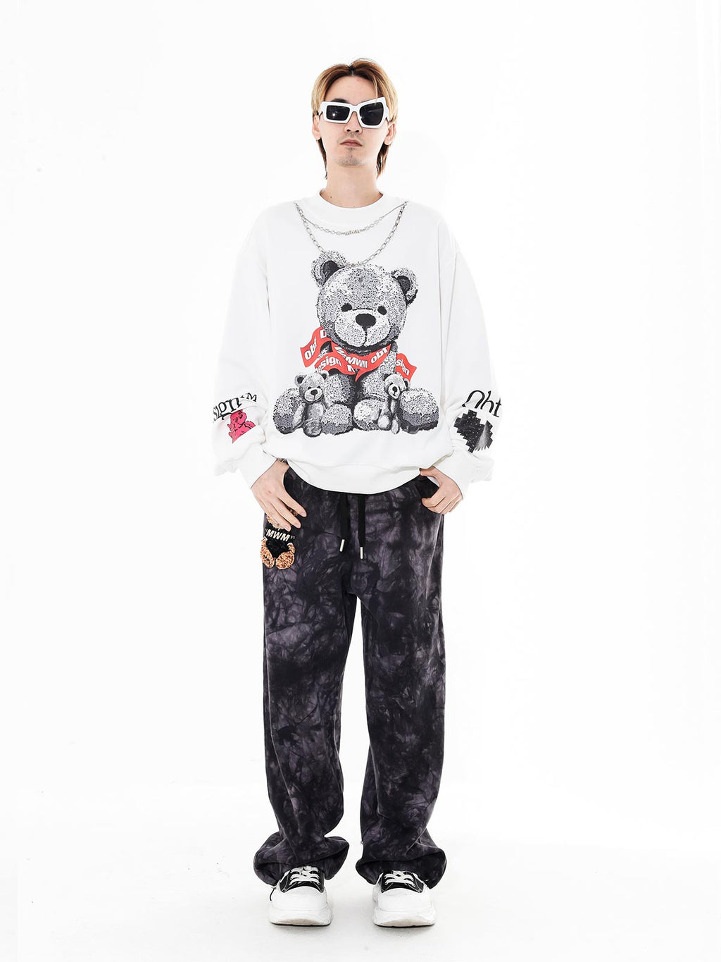 TEDDY SWEATER