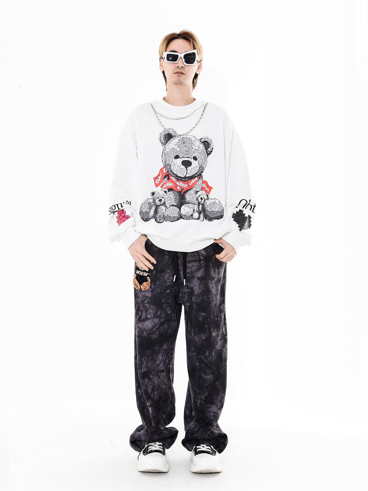 TEDDY SWEATER