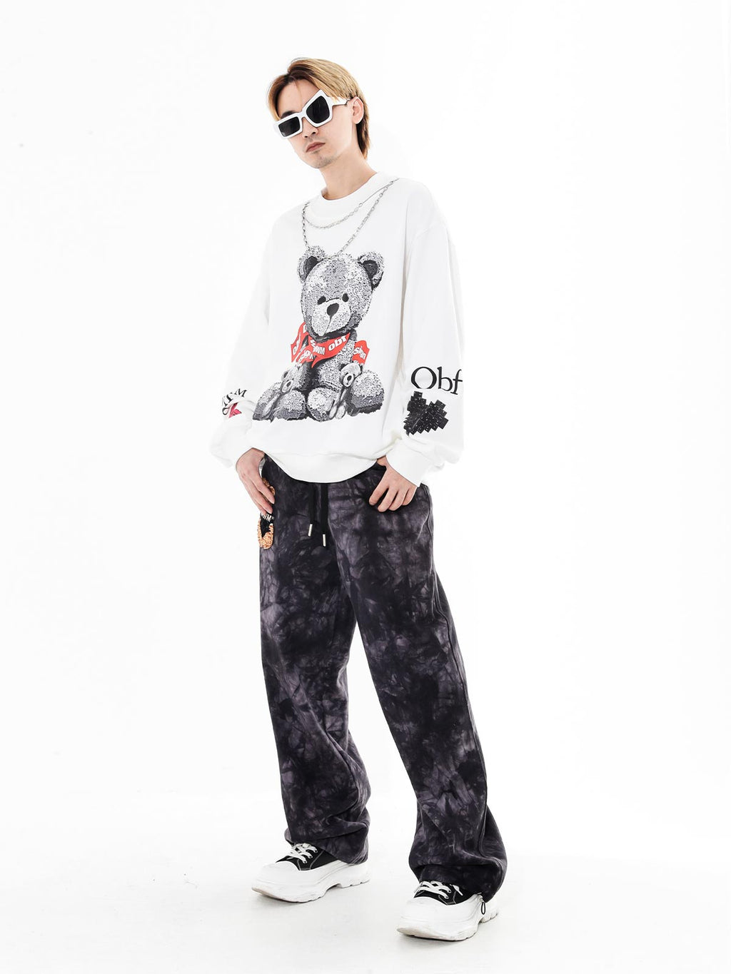 TEDDY SWEATER