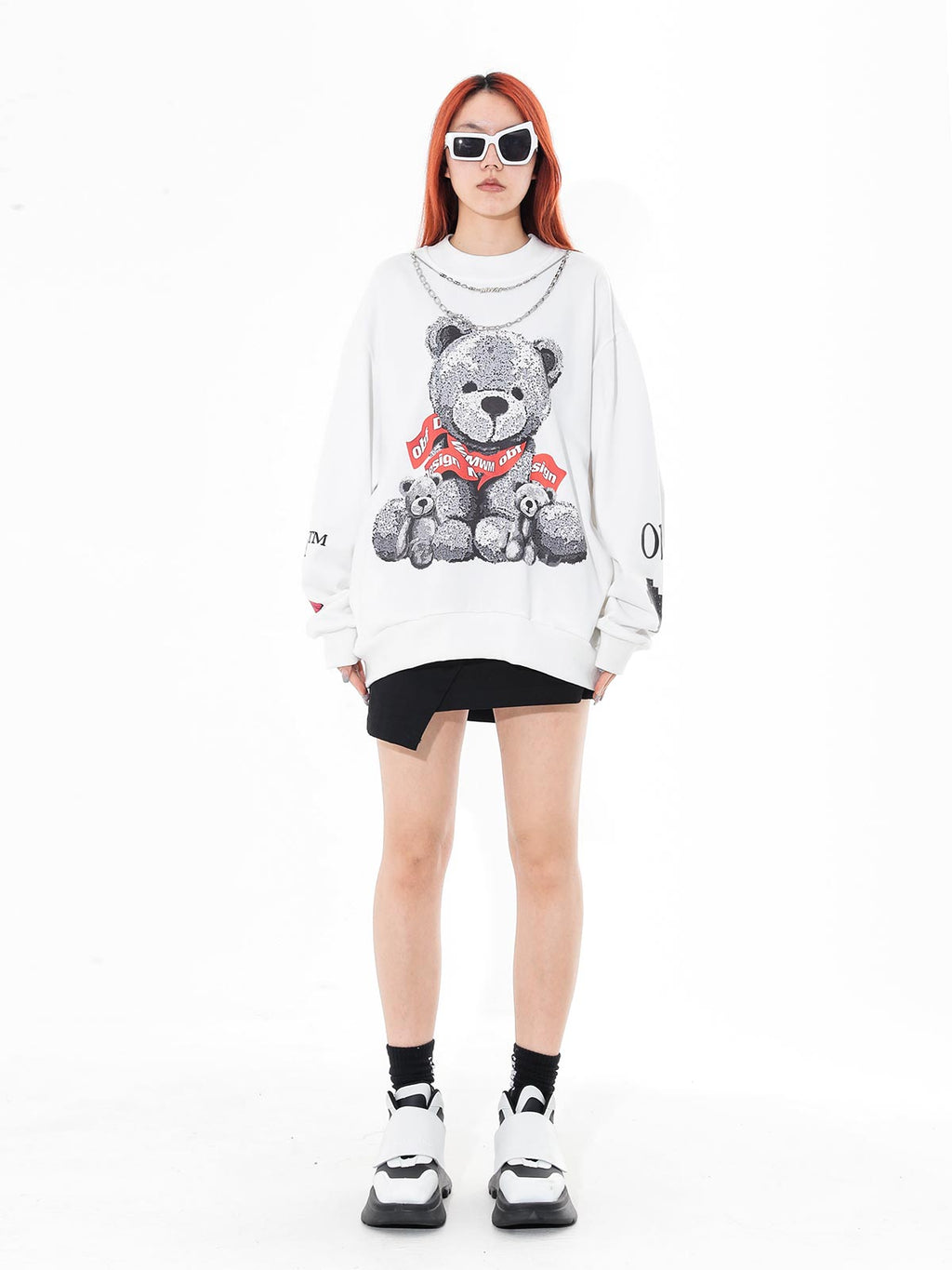 TEDDY SWEATER