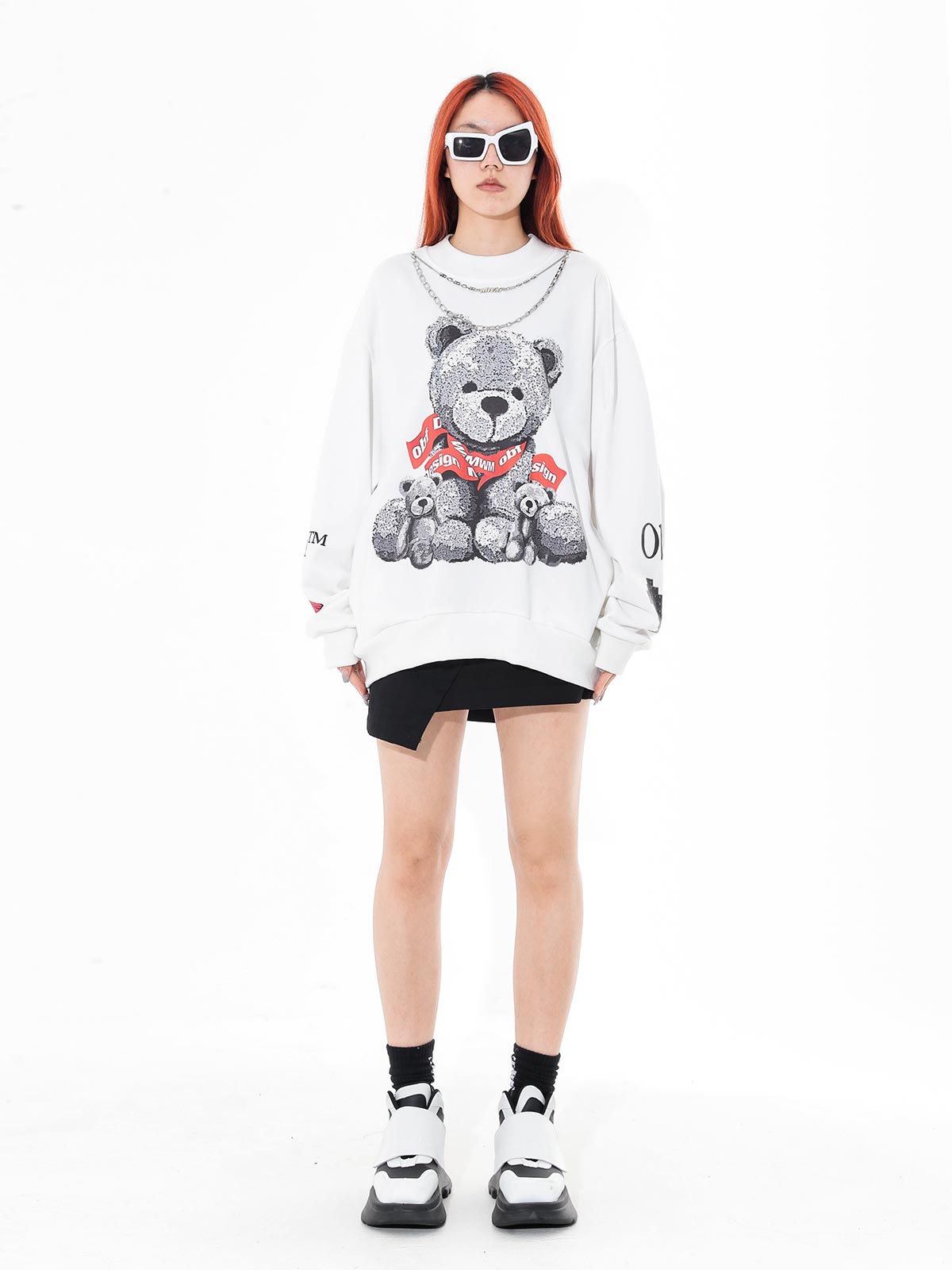 TEDDY SWEATER