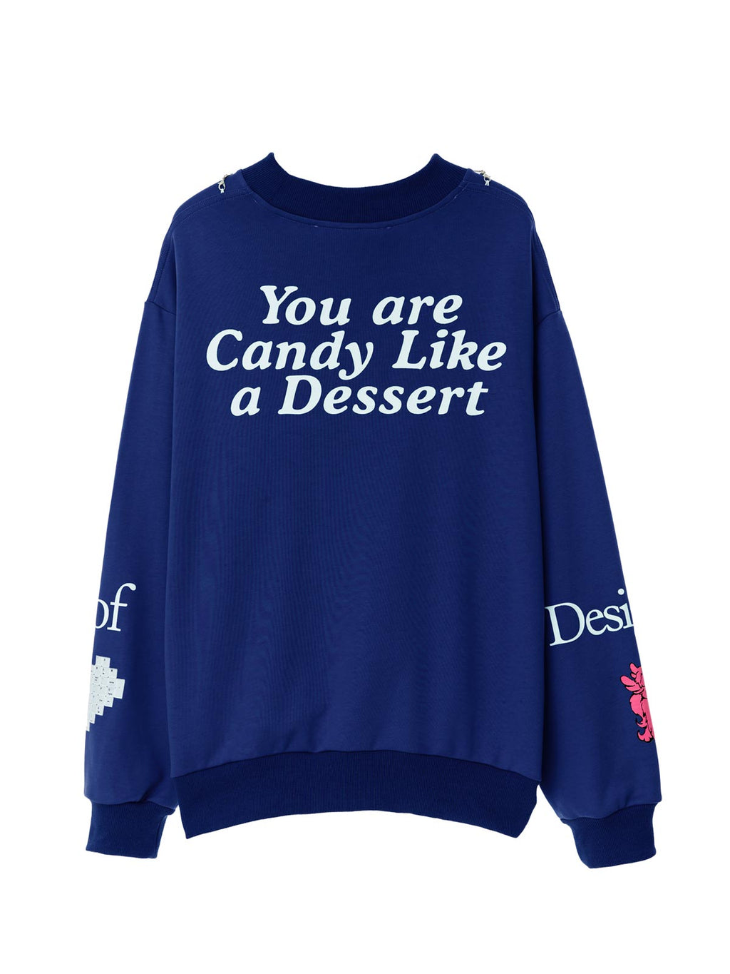 TEDDY SWEATER