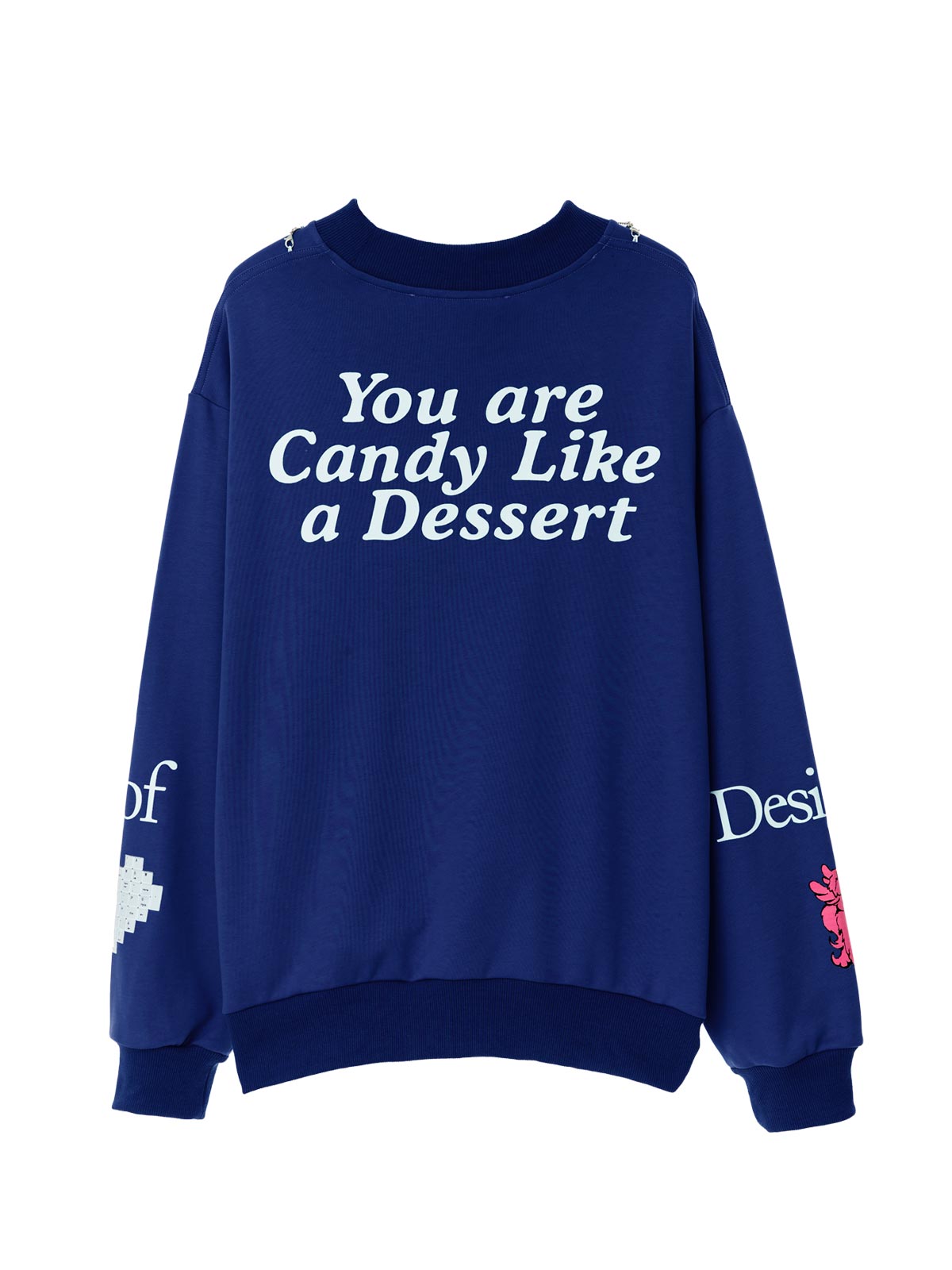 TEDDY SWEATER