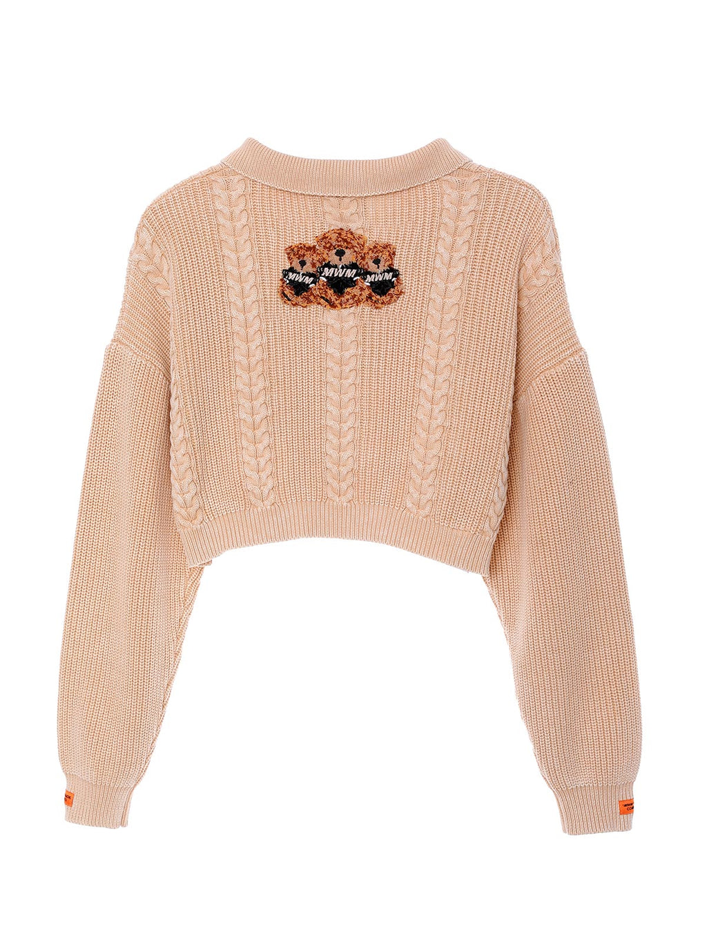 JERSEY TEDDY