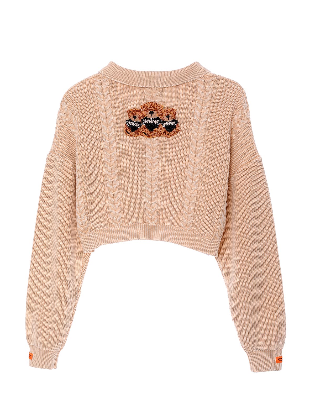 TEDDY JUMPER