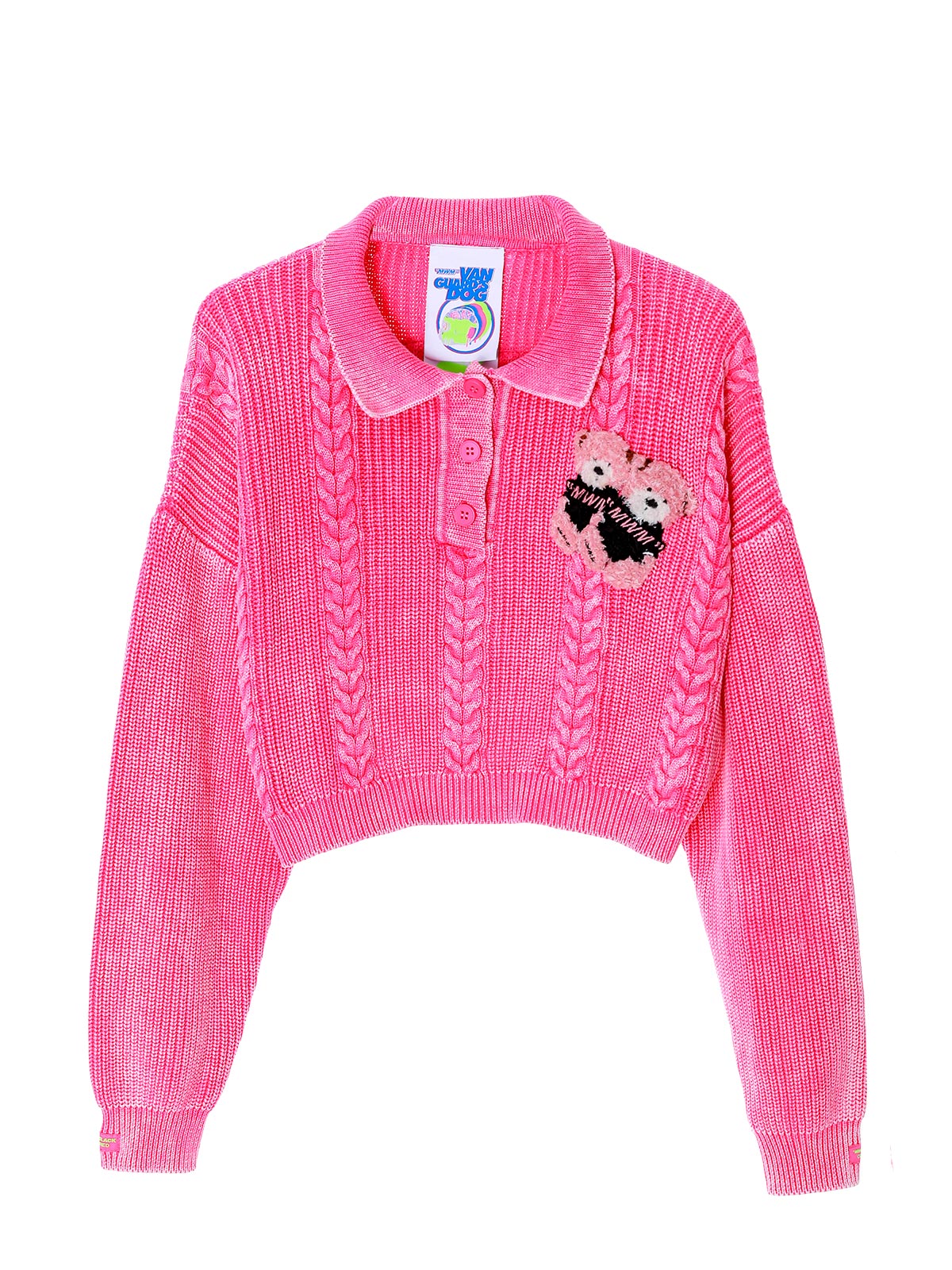 TEDDY JUMPER