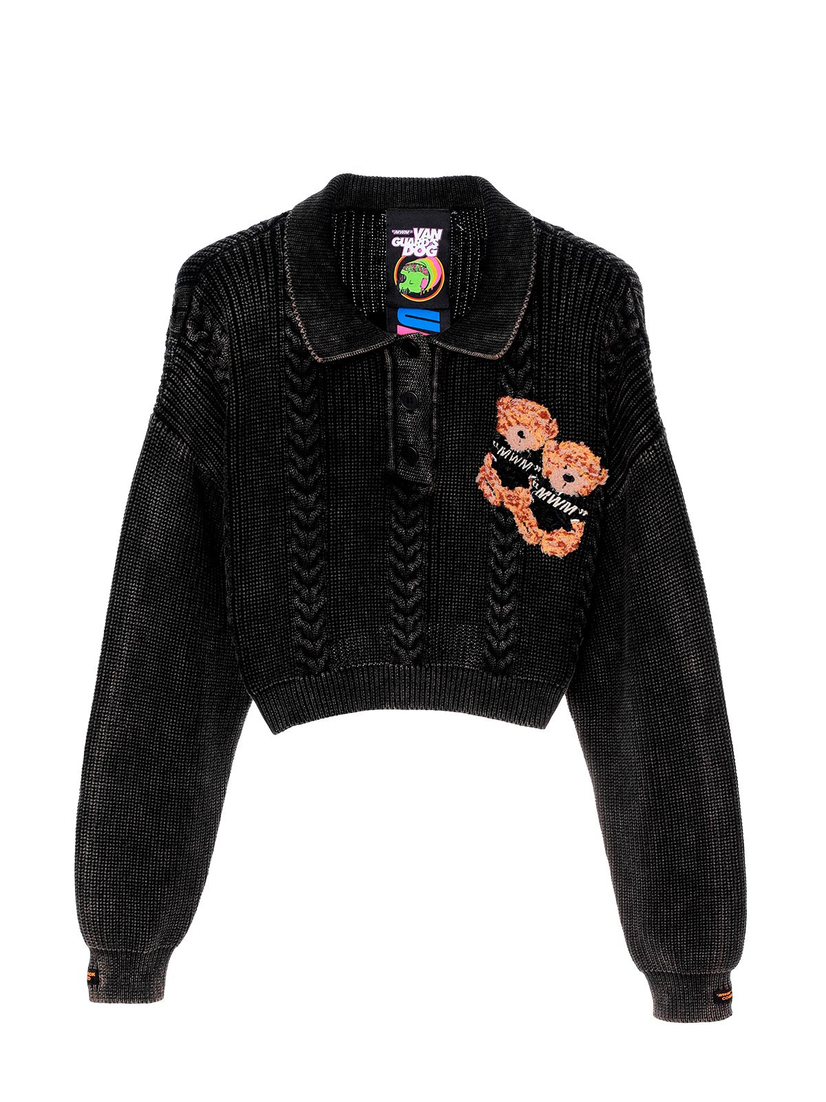 TEDDY JUMPER