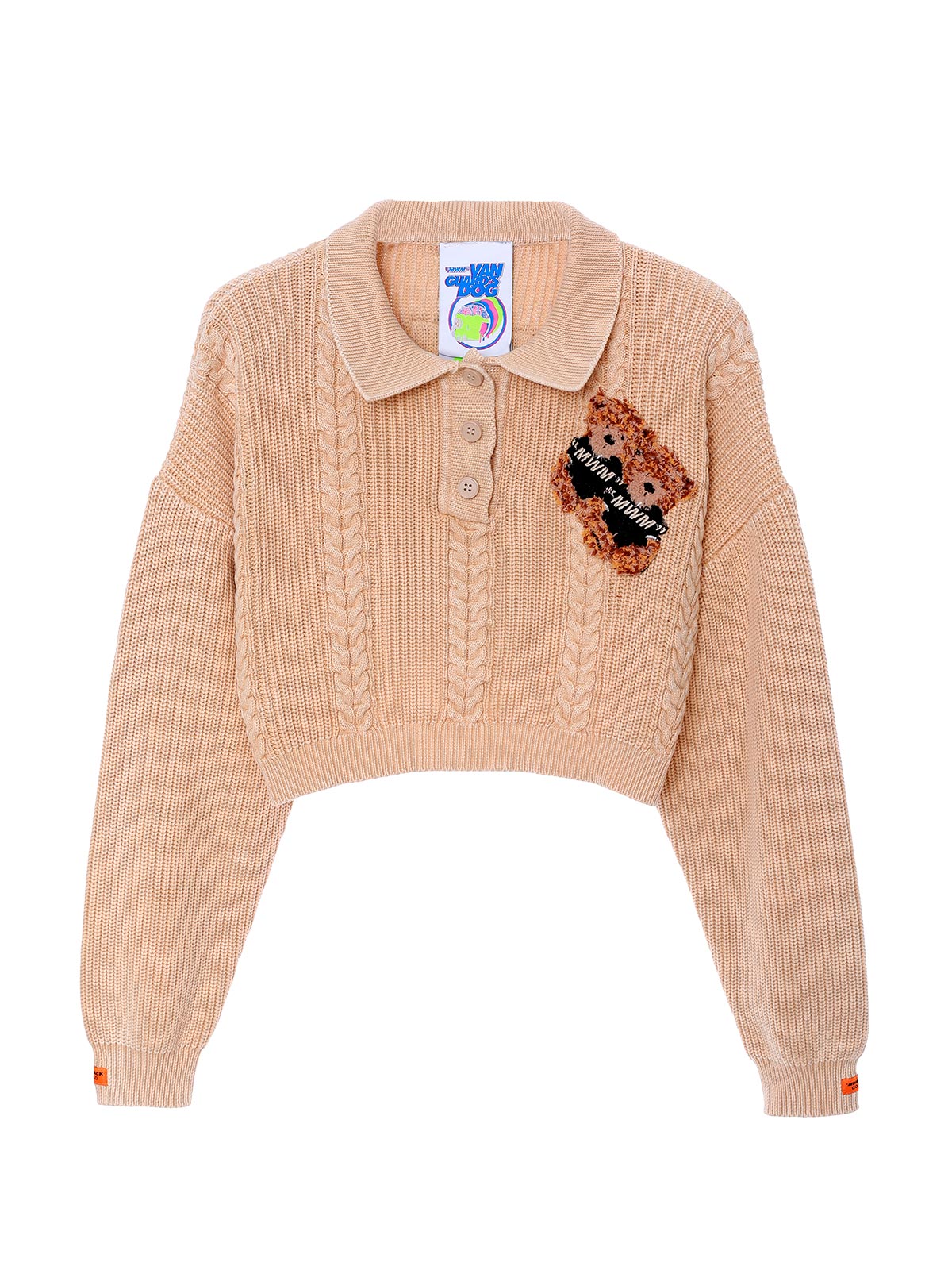 TEDDY JUMPER