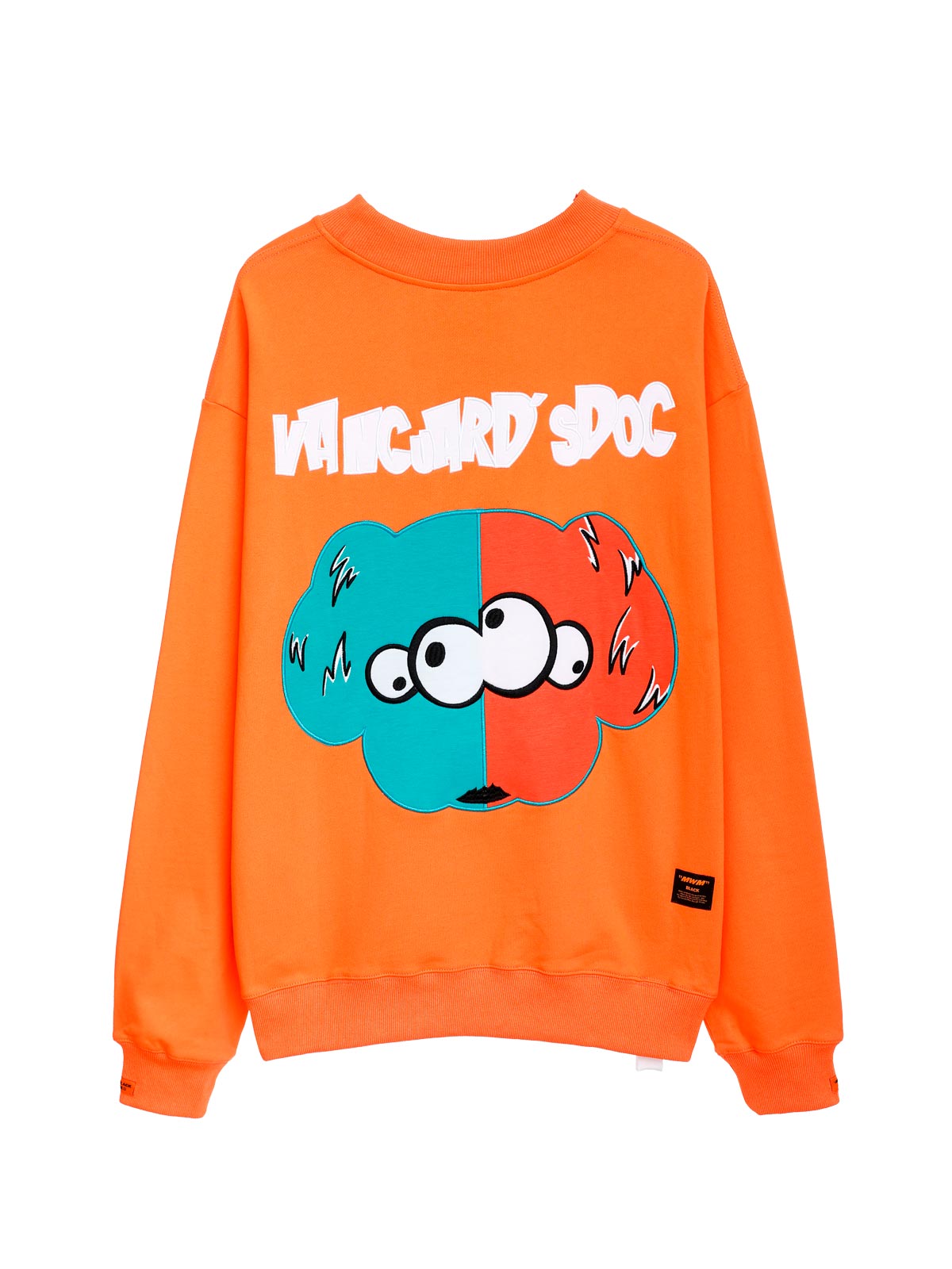 VANGUARD'S DOG SWEATSHIRT