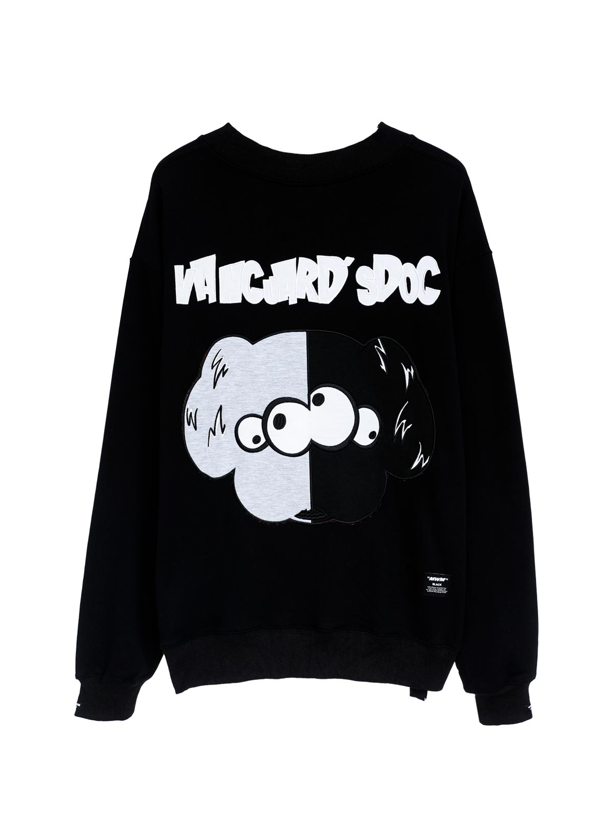 VANGUARD'S DOG SWEATSHIRT