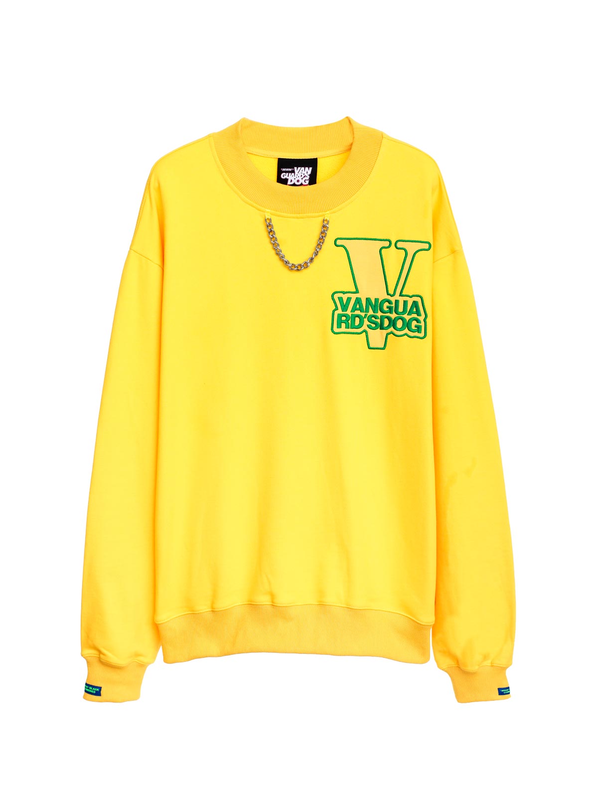 VANGUARD'S DOG SWEATSHIRT