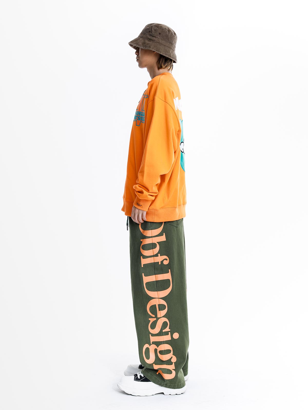 VANGUARD'S DOG SWEATSHIRT