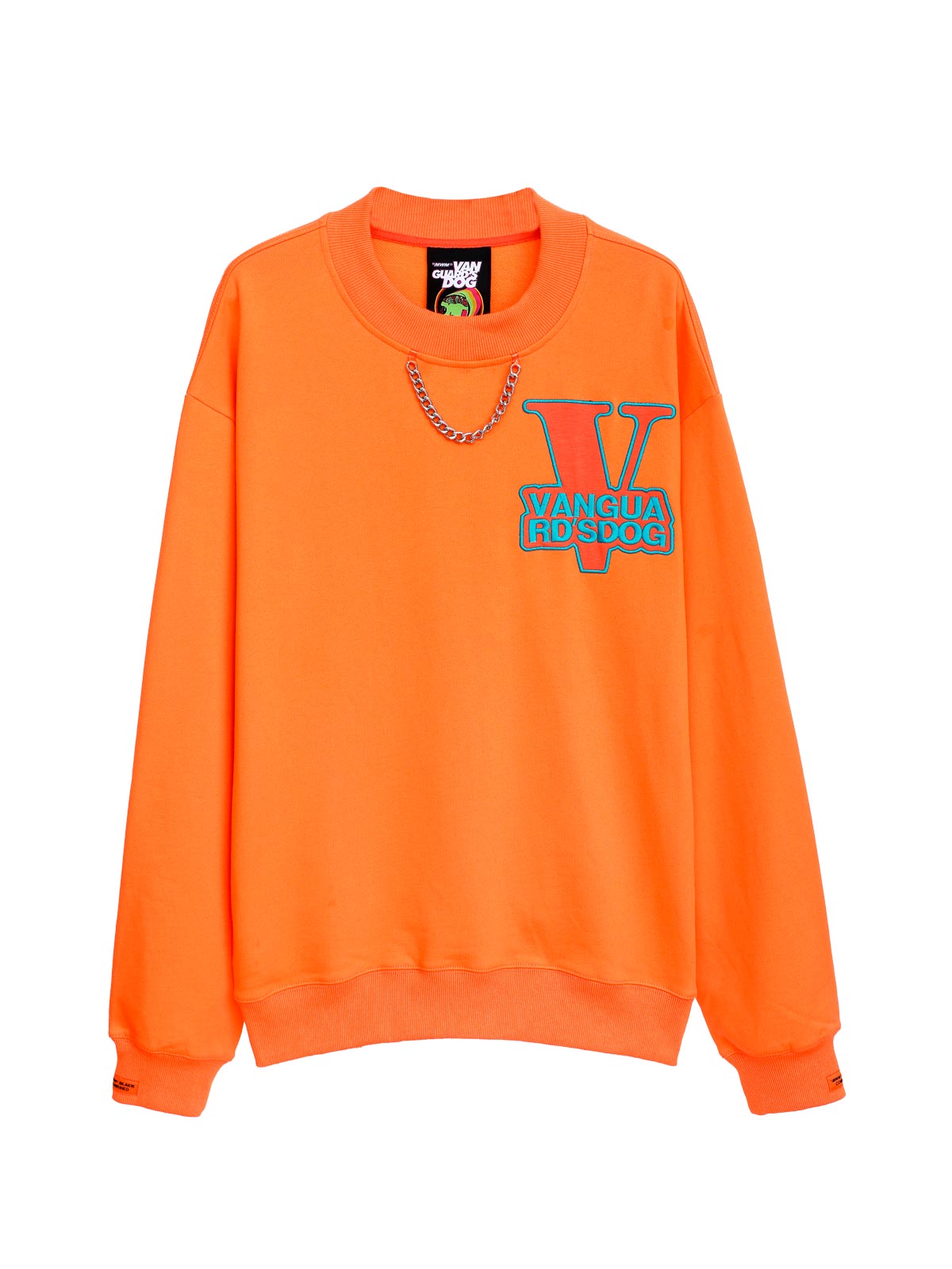 VANGUARD'S DOG SWEATSHIRT