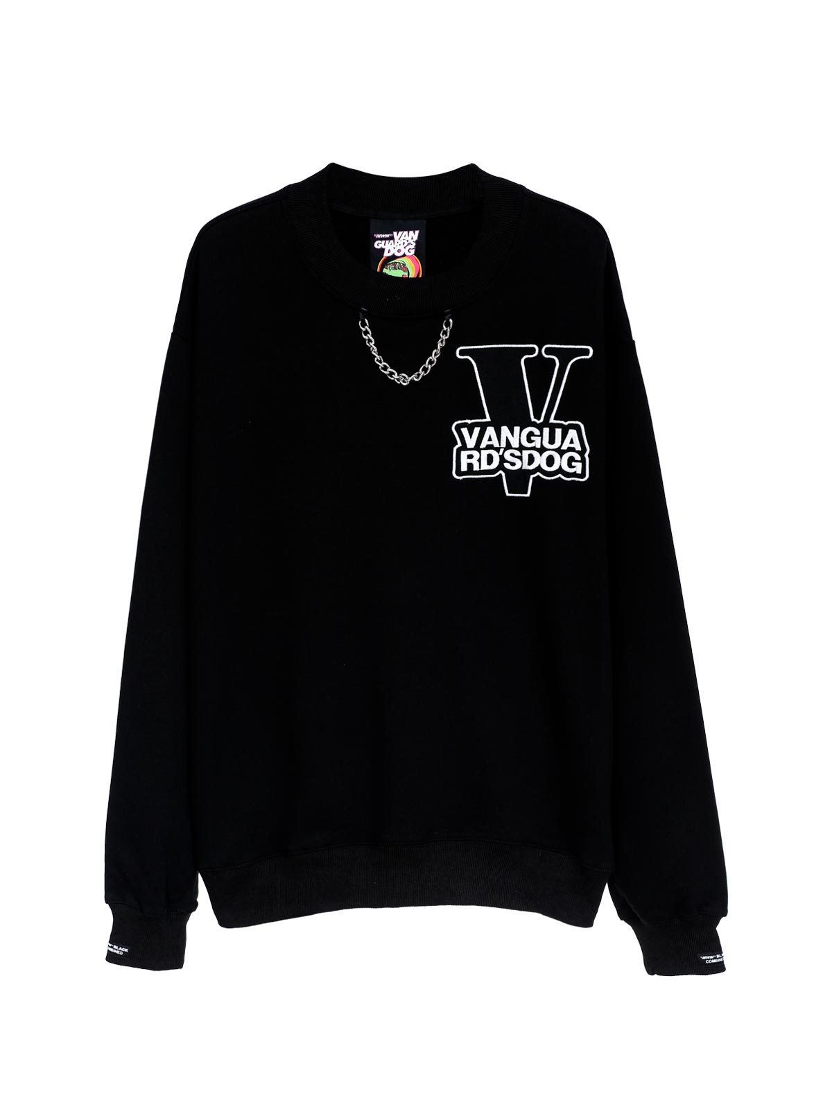 VANGUARD'S DOG SWEATSHIRT