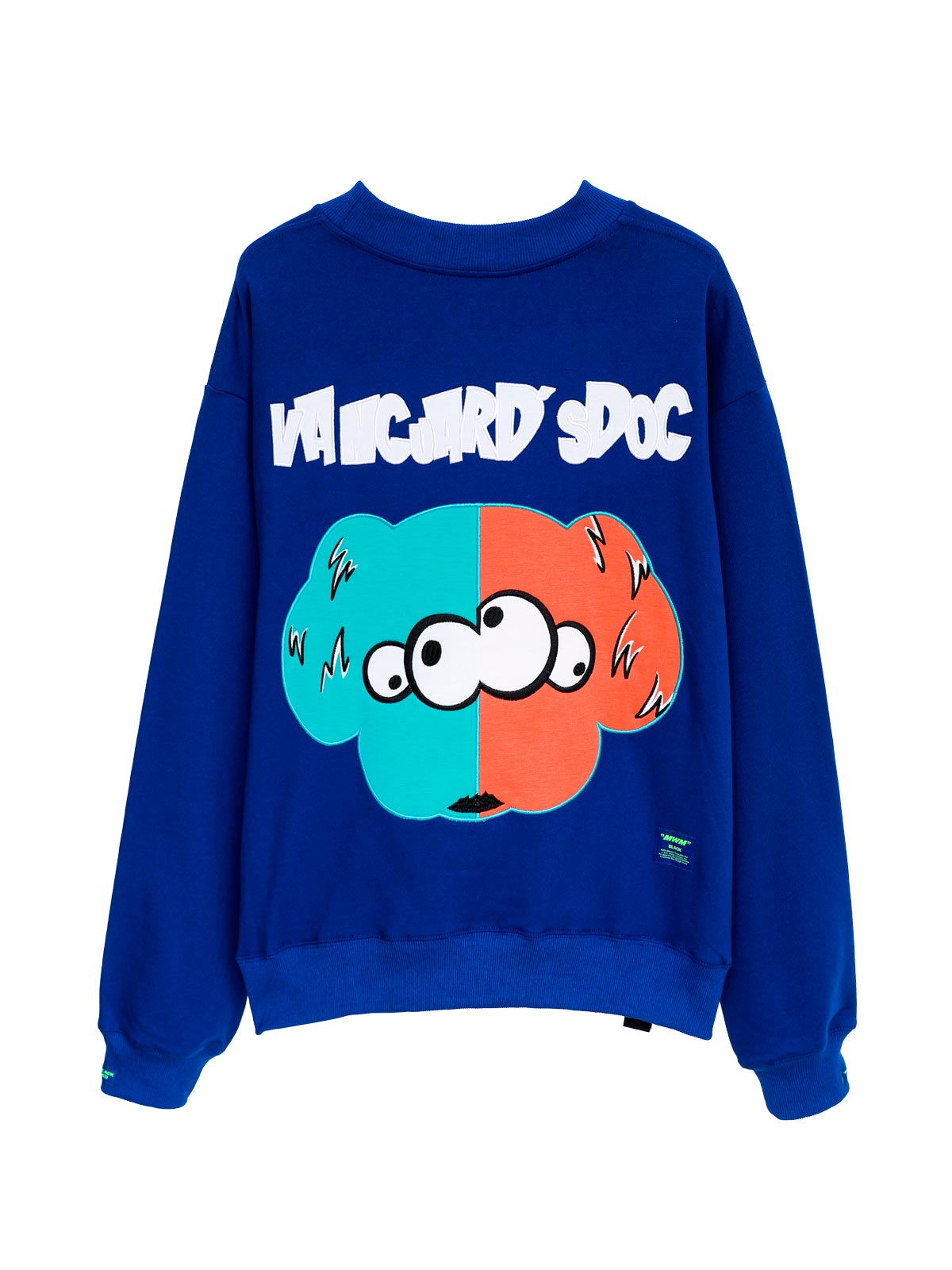 VANGUARD'S DOG SWEATSHIRT