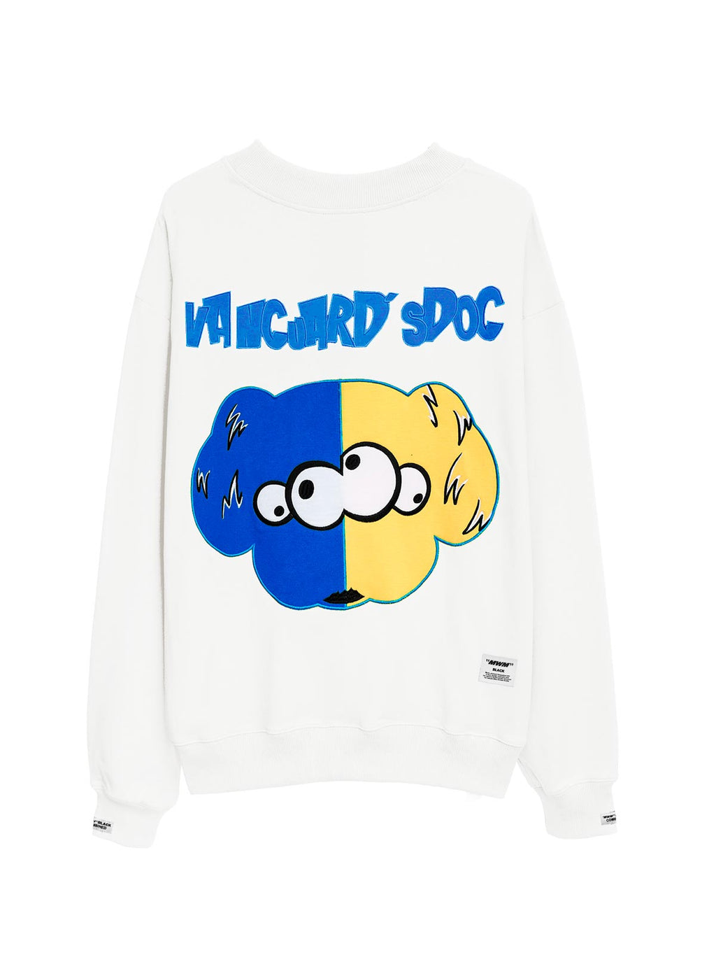 VANGUARD'S DOG SWEATSHIRT