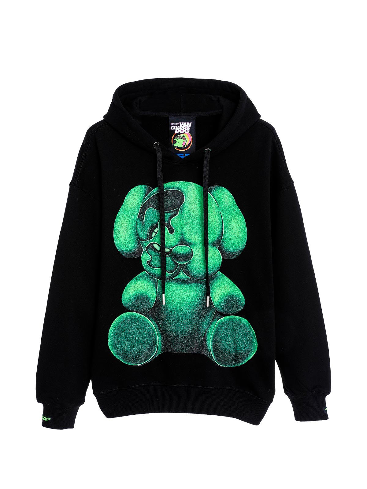 VANGUARD'S DOG HOODIE