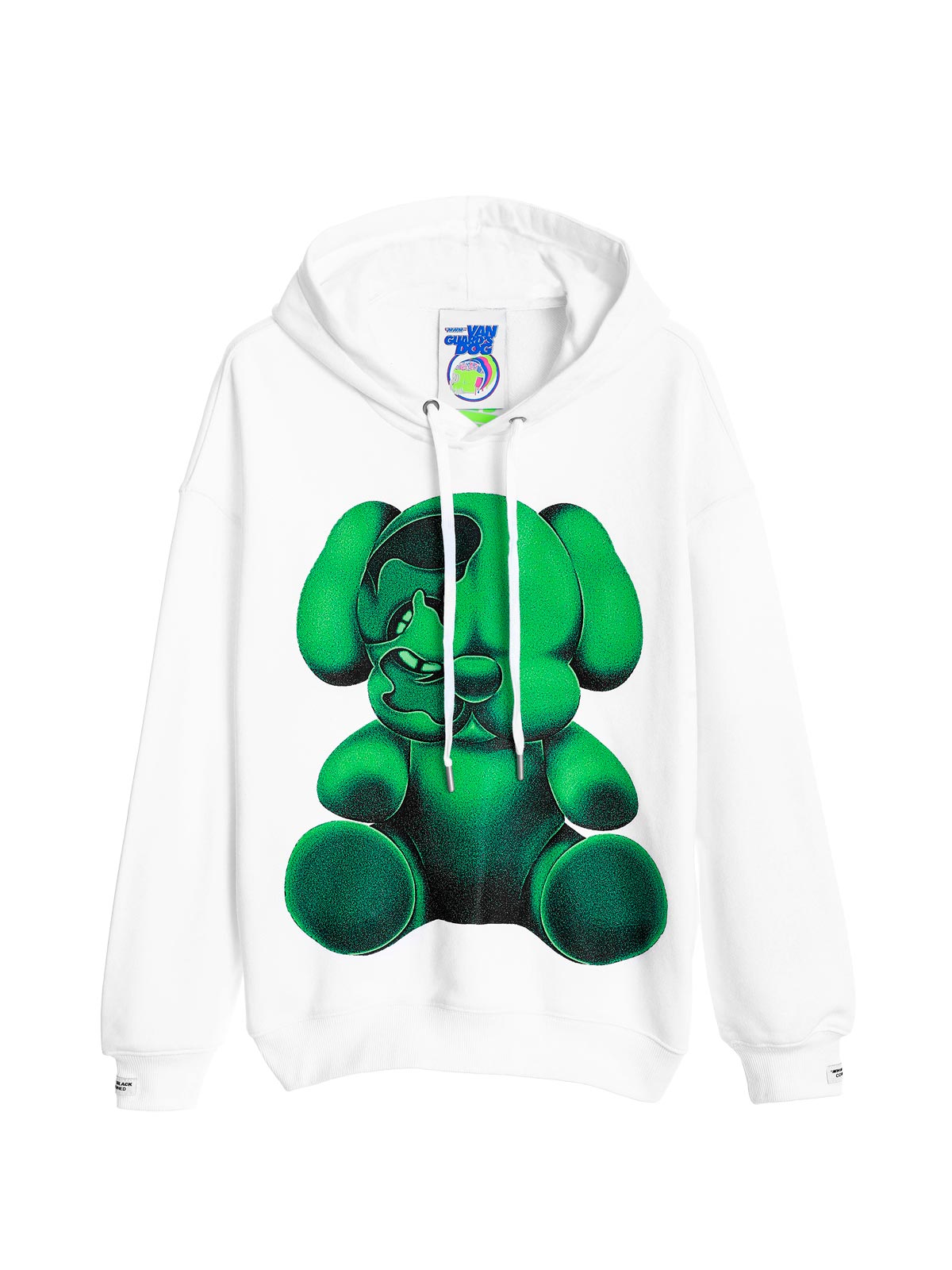 VANGUARD'S DOG HOODIE