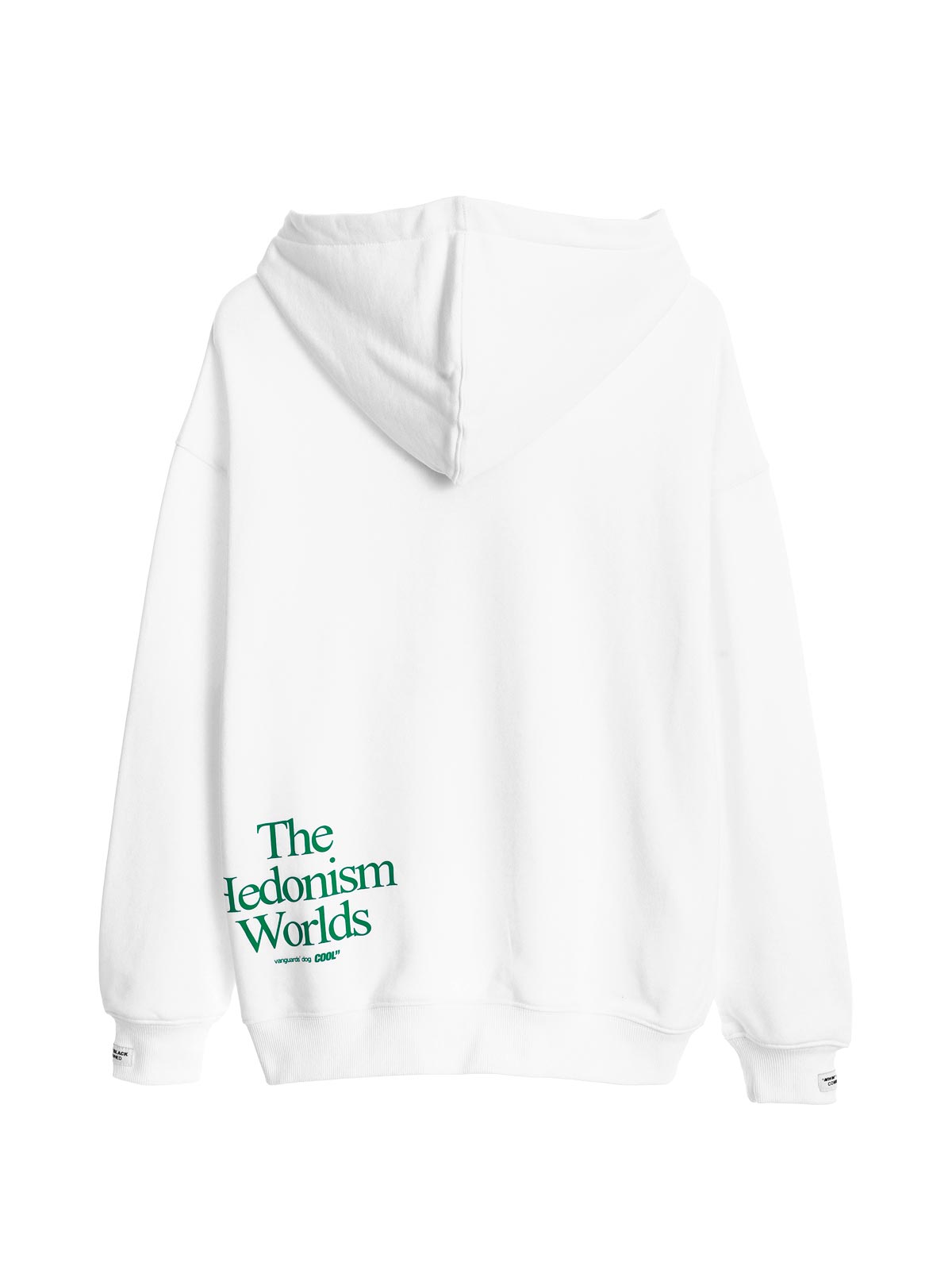 SUDADERA CON CAPUCHA VANGUARD'S DOG