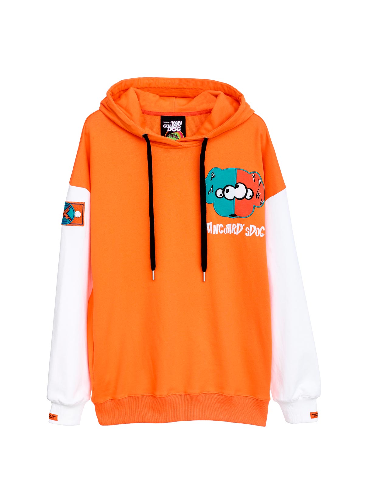 VANGUARD'S DOG HOODIE