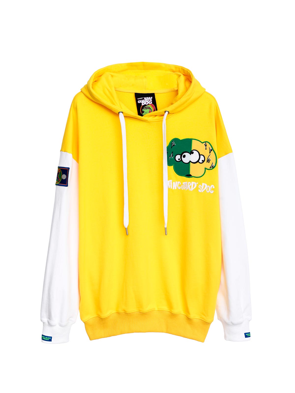 VANGUARD'S DOG HOODIE