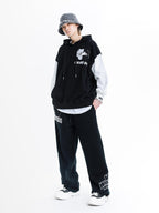 VANGUARD'S DOG HOODIE