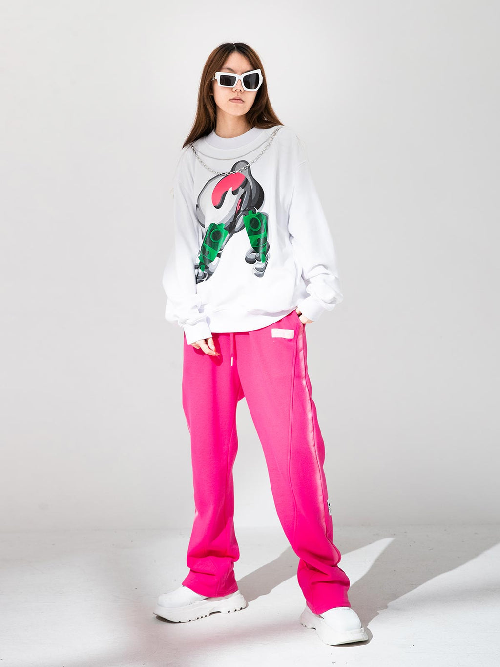 VANGUARD'S DOG SWEATSHIRT