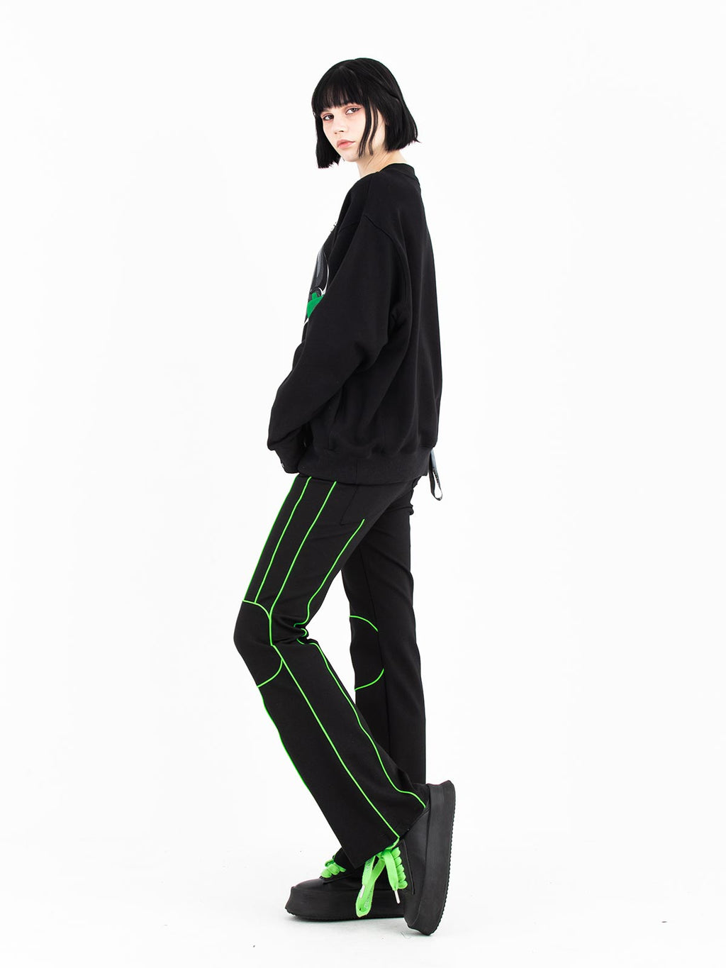 VANGUARD'S DOG SWEATSHIRT