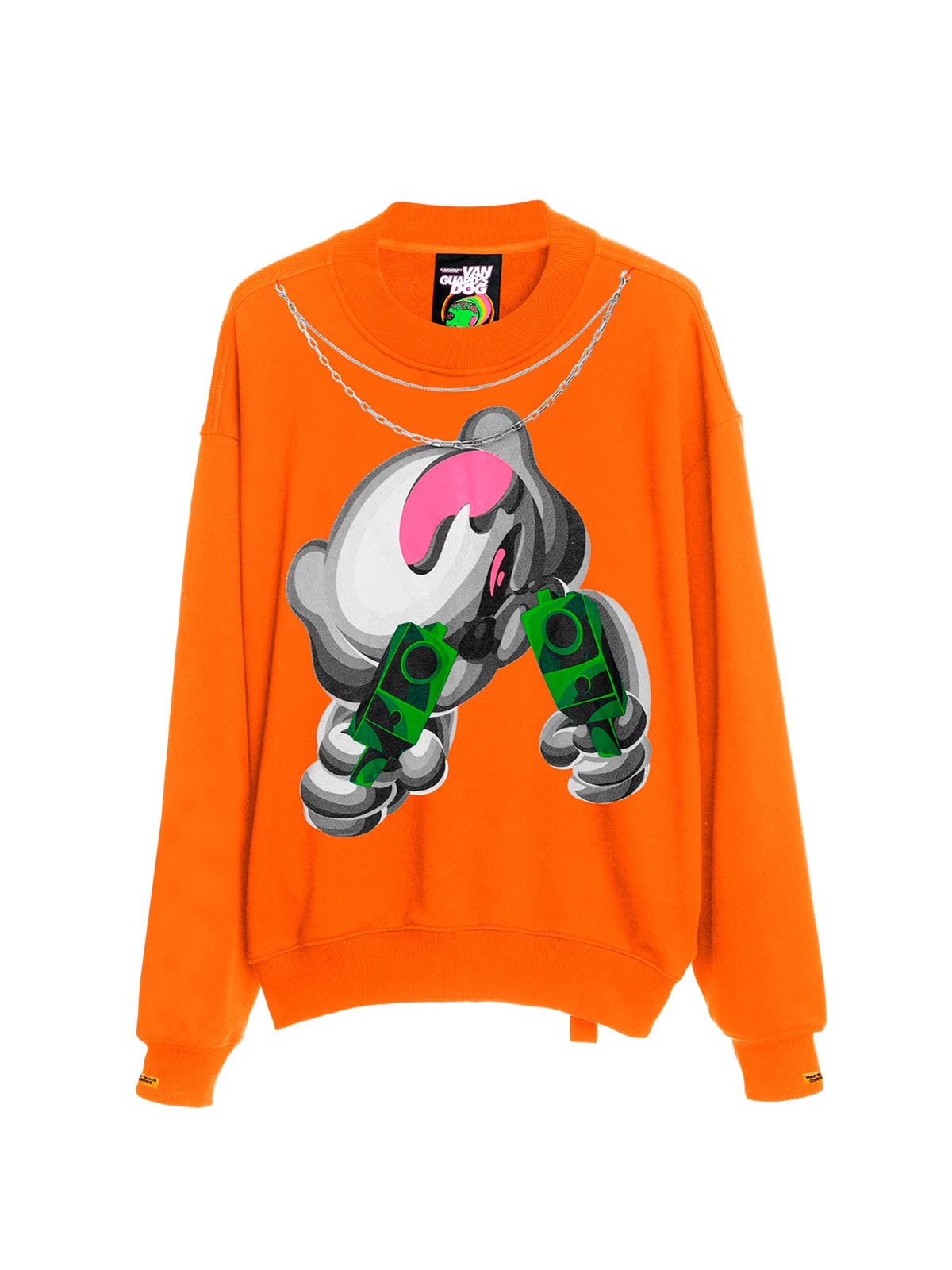 VANGUARD'S DOG SWEATSHIRT