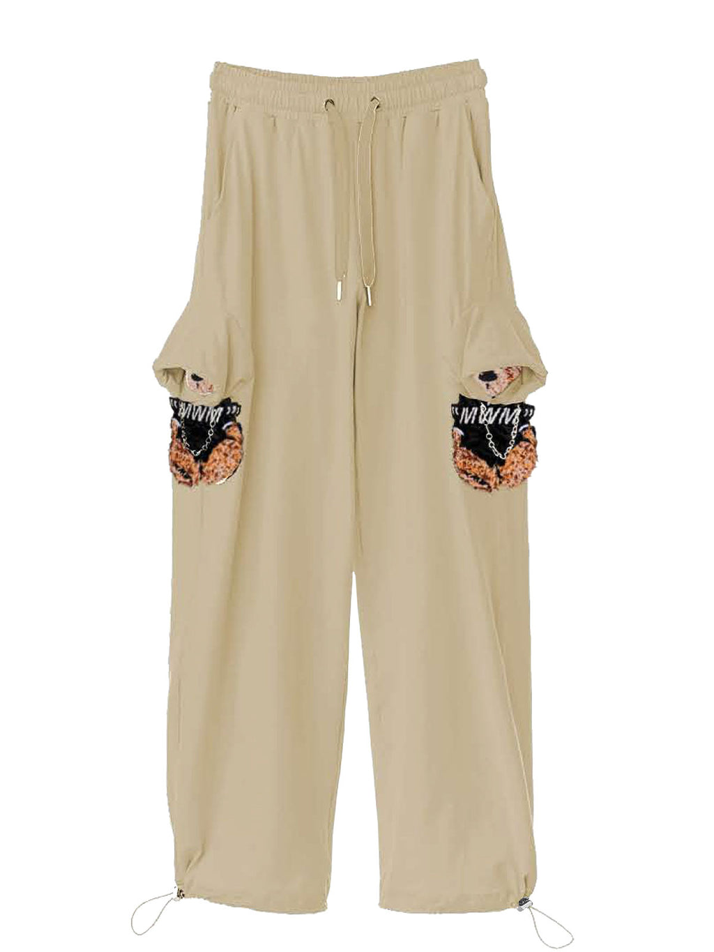 TEDDY PANTS