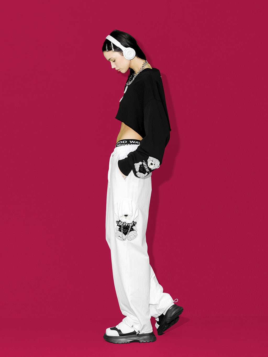 TEDDY PANTS
