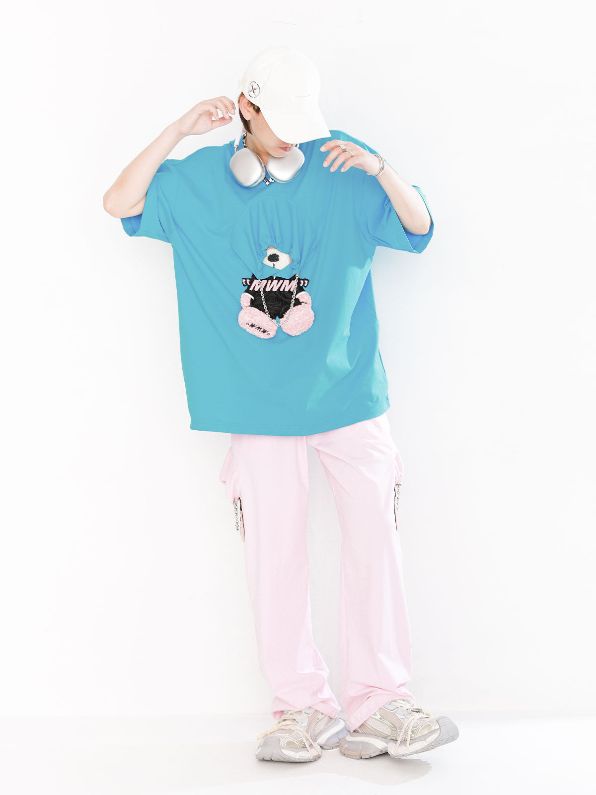 TEDDY PANTS