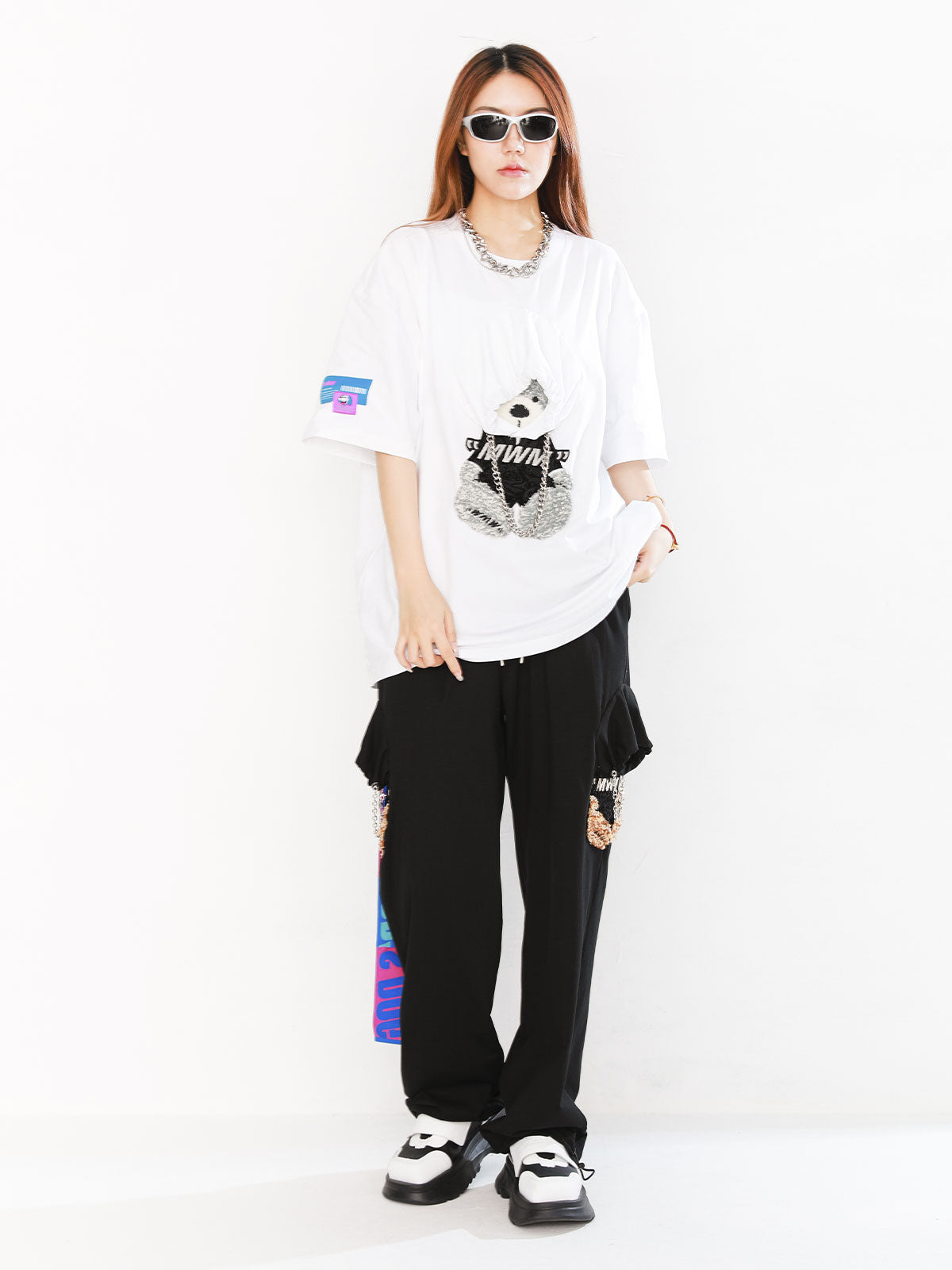 TEDDY PANTS
