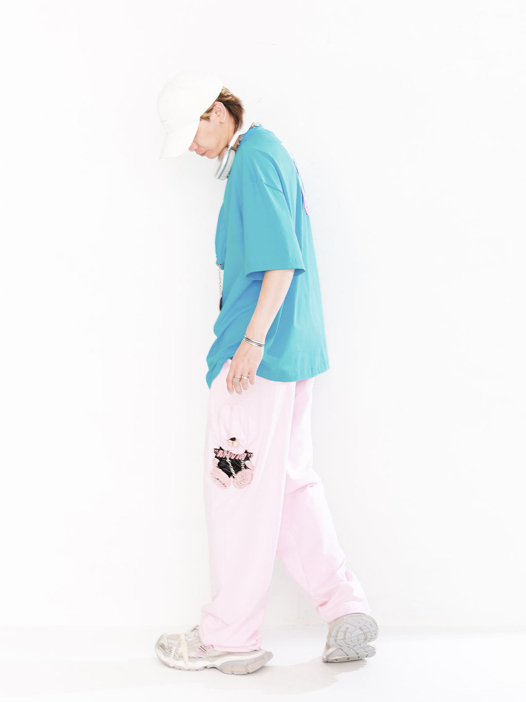 TEDDY PANTS
