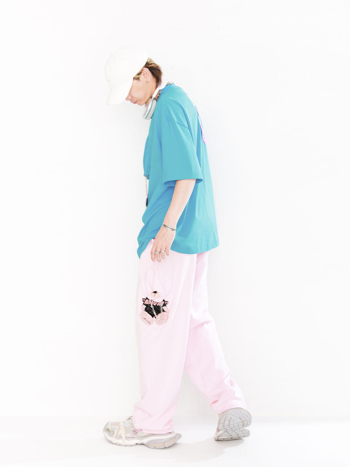 TEDDY PANTS
