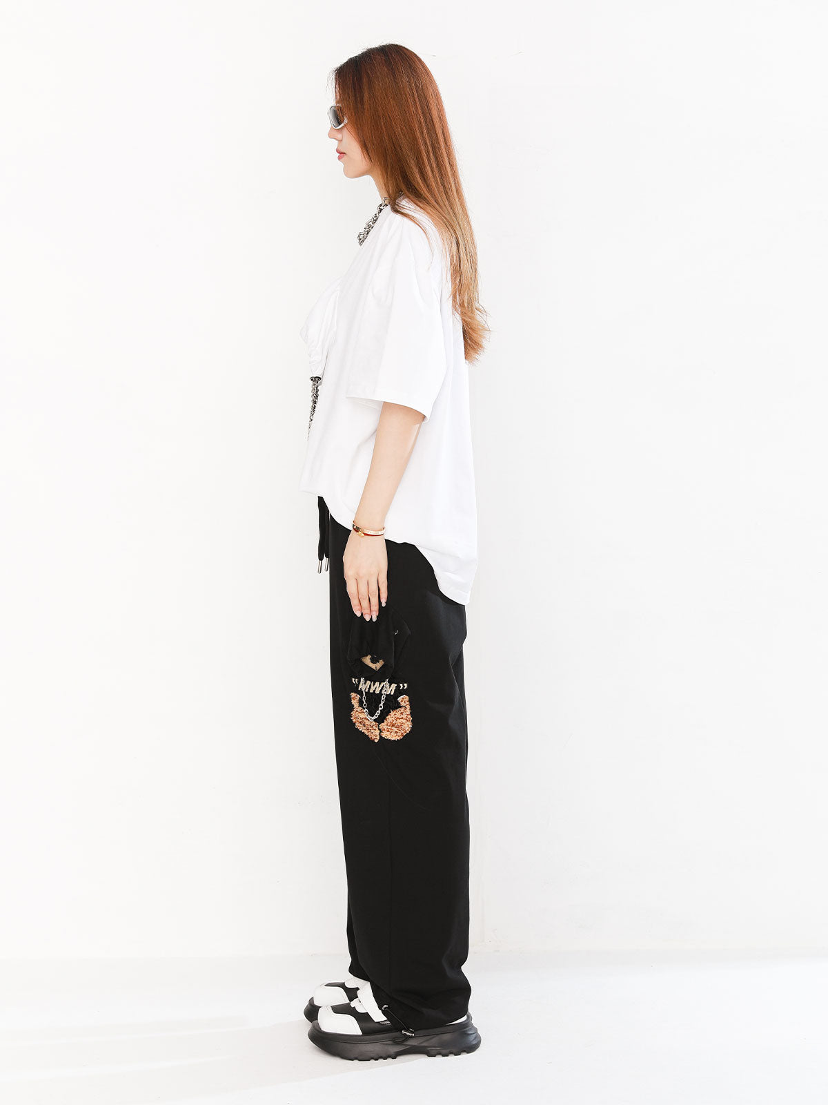 TEDDY PANTS