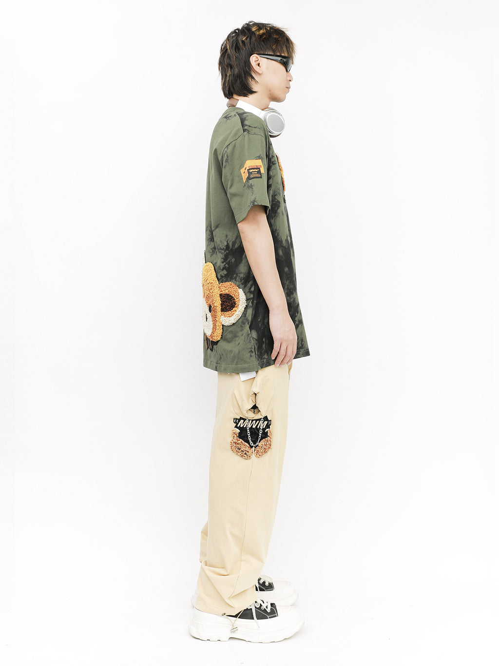 TEDDY PANTS