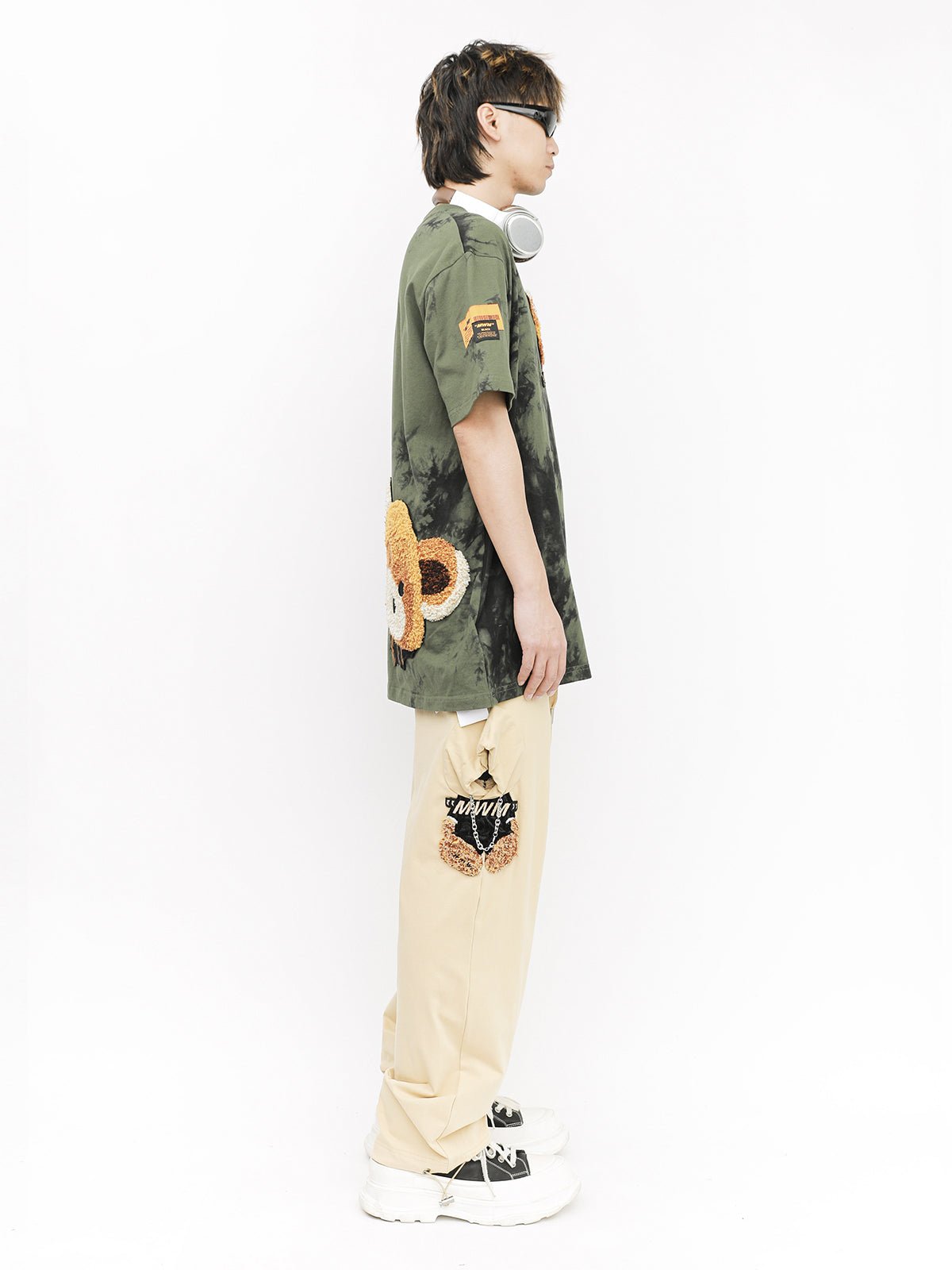 TEDDY PANTS