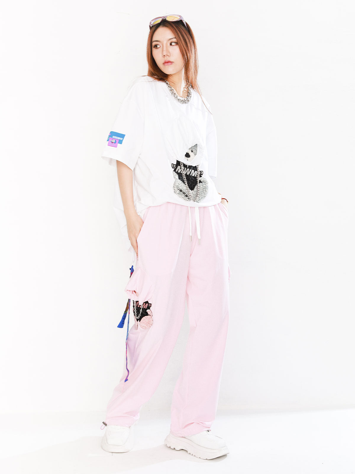 TEDDY PANTS