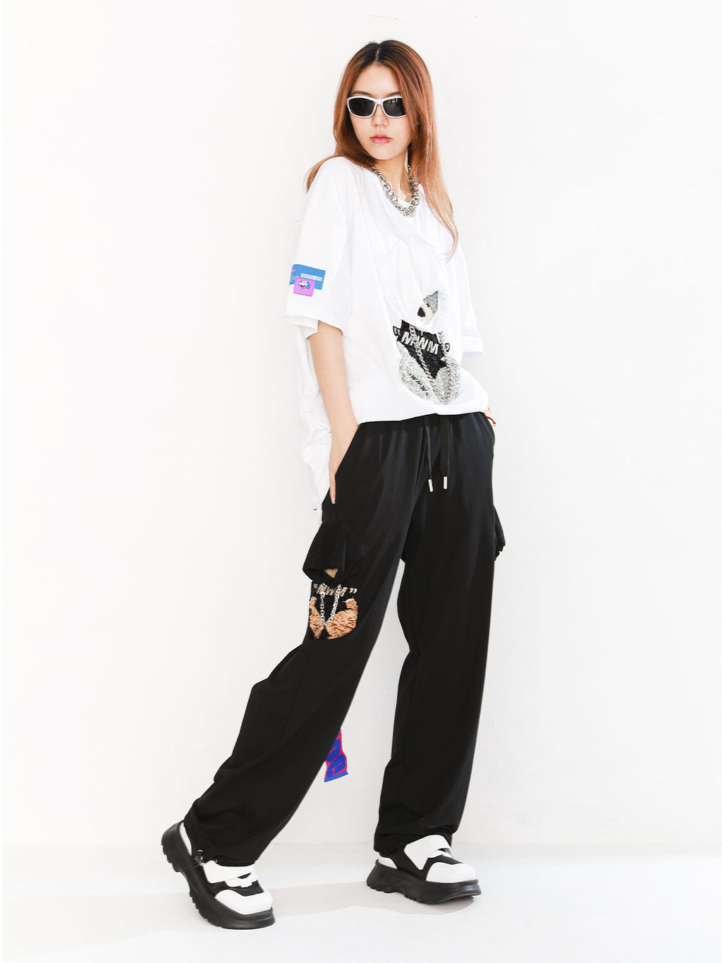 TEDDY PANTS