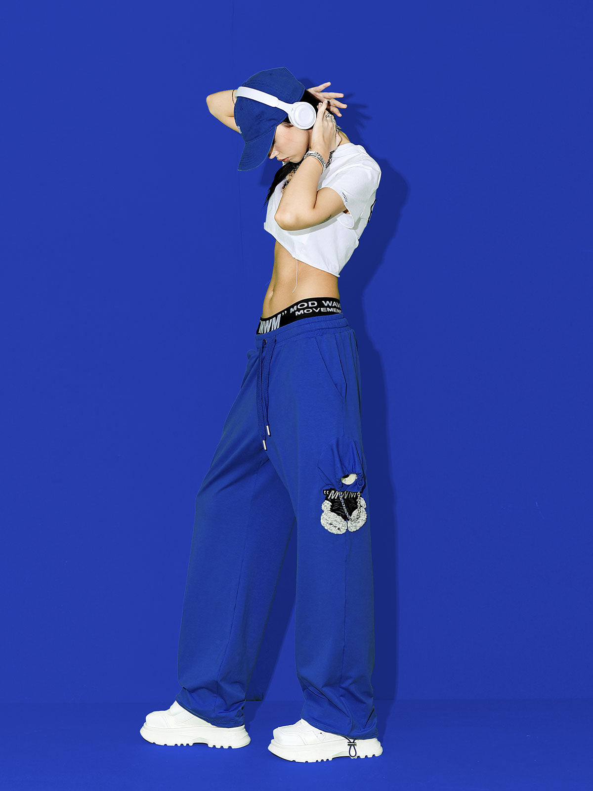 TEDDY PANTS