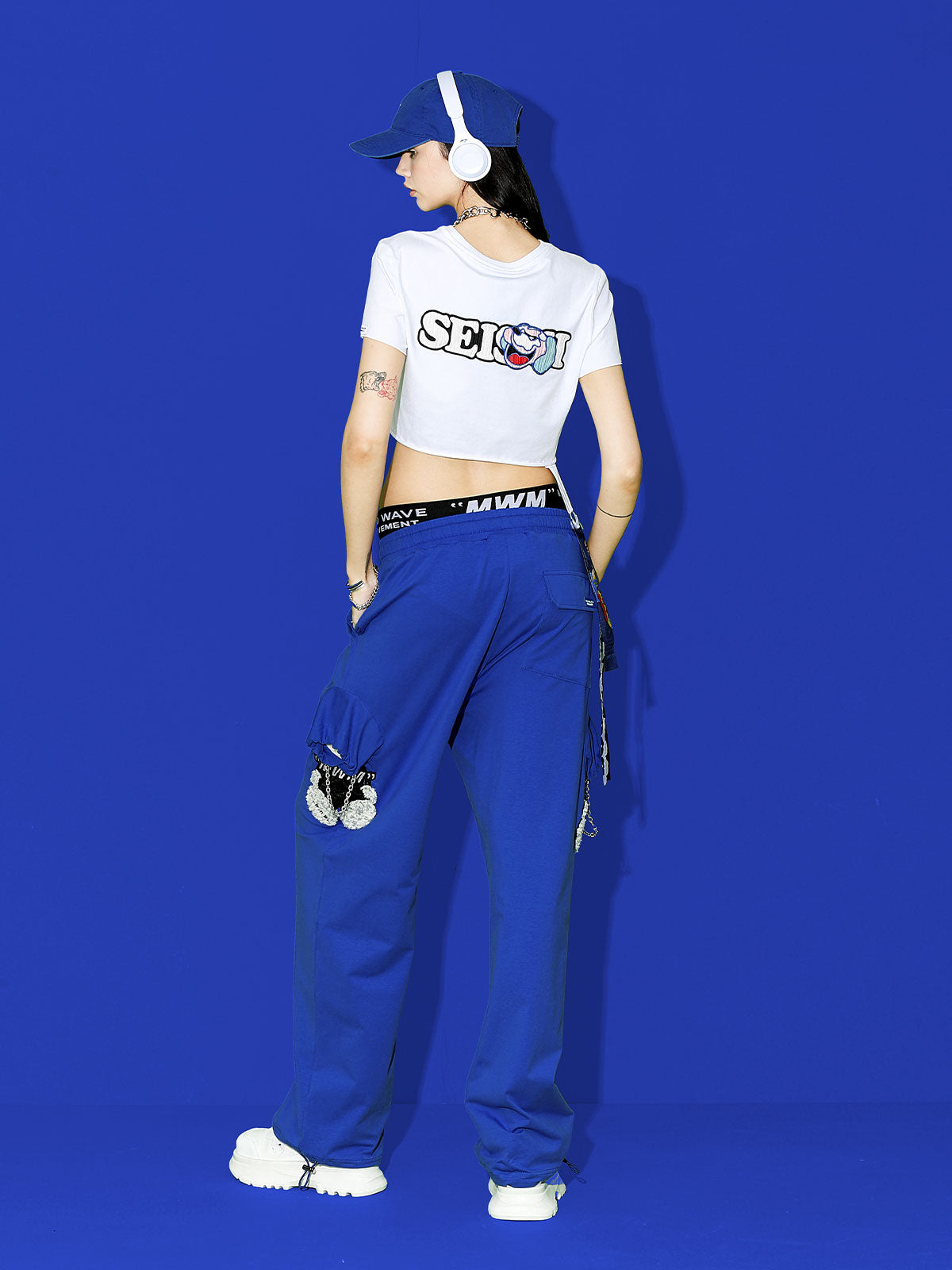 TEDDY PANTS